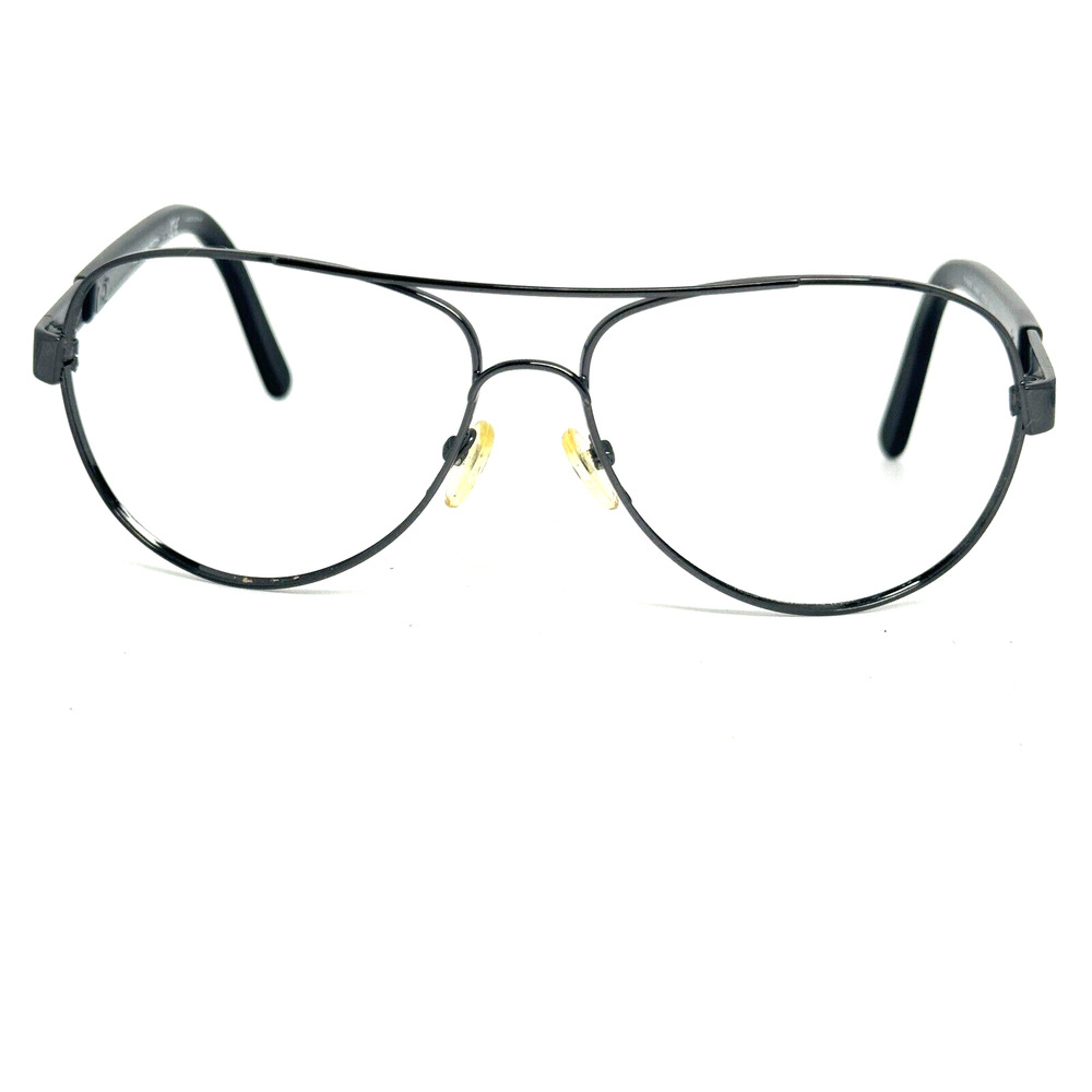 Tory Burch Eyeglasses Frames TY6010 419/11 Black 57-14-135 3N Full Rim H13833